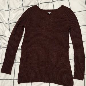 XS Charlotte Russe Sweater Dress